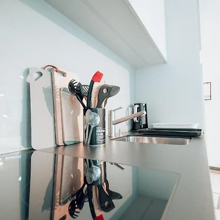 Central Apartment - Culture & Nightlife In One Visp Exterior photo