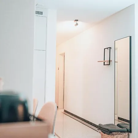 Central Apartment - Culture & Nightlife In One Visp Exterior photo