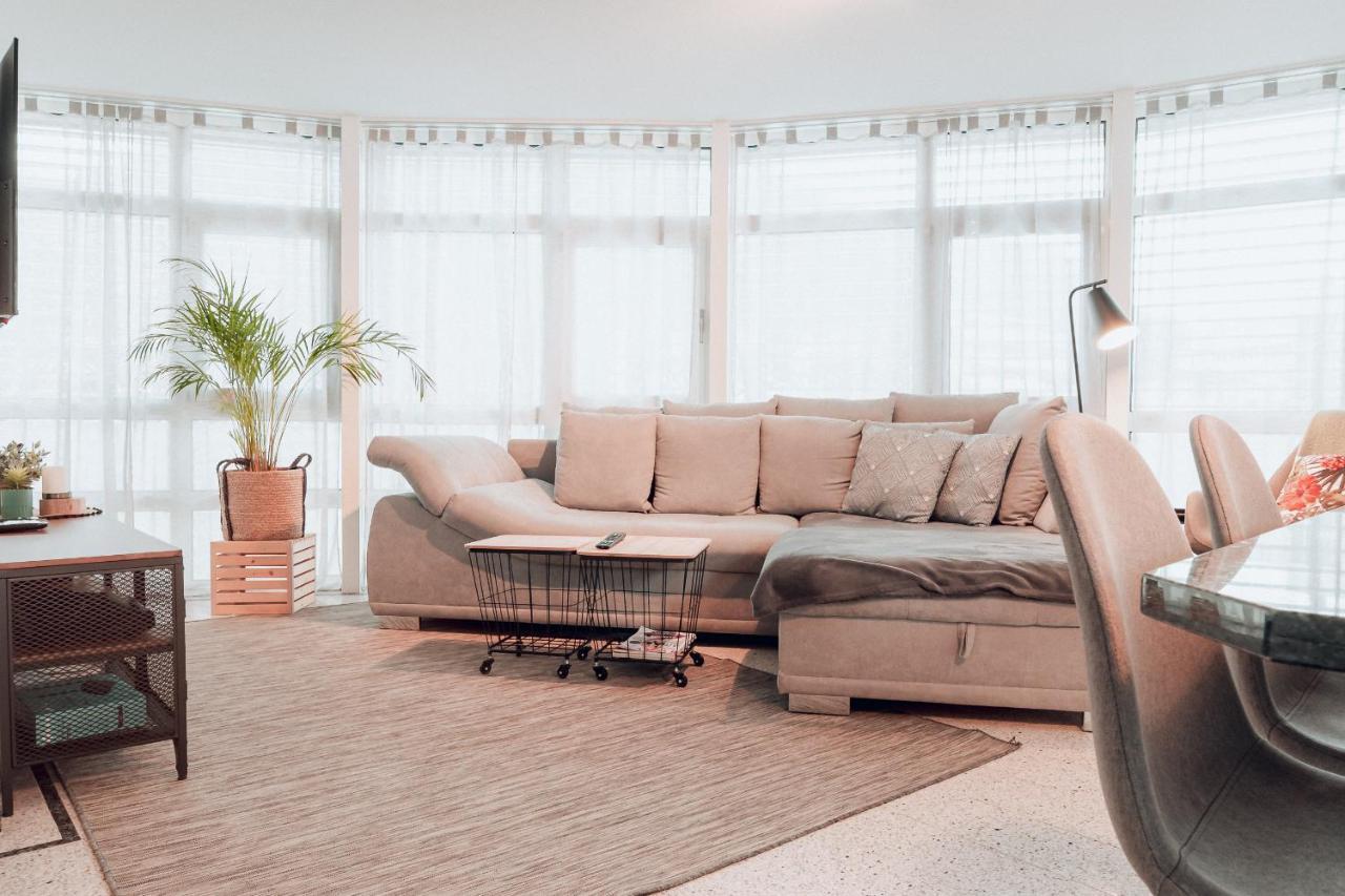 - Culture & Nightlife In One Apartment Visp